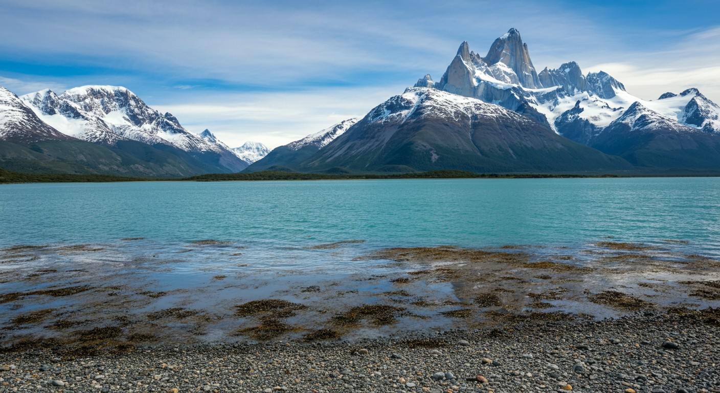 Excursions de pêche à El Calafate