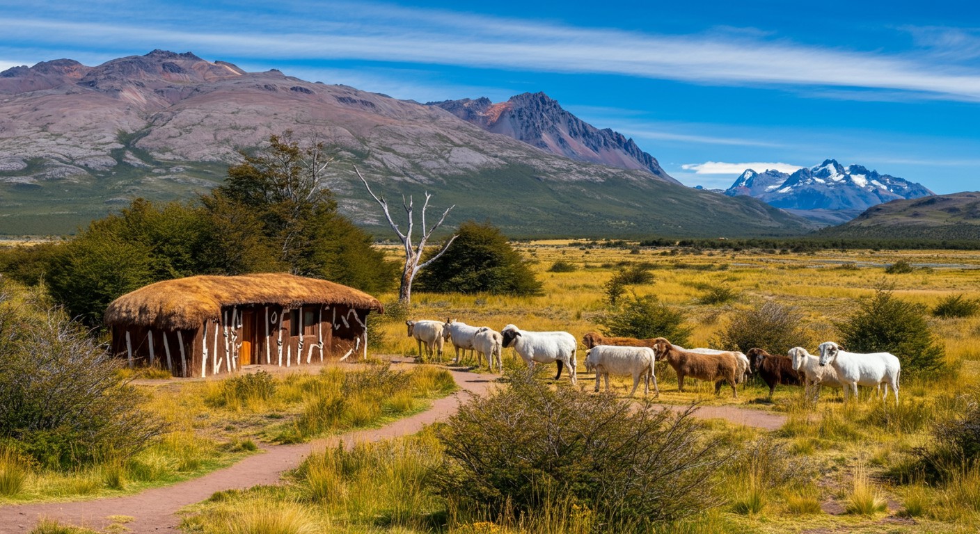 Excursiones a Pueblos Originarios en El Calafate