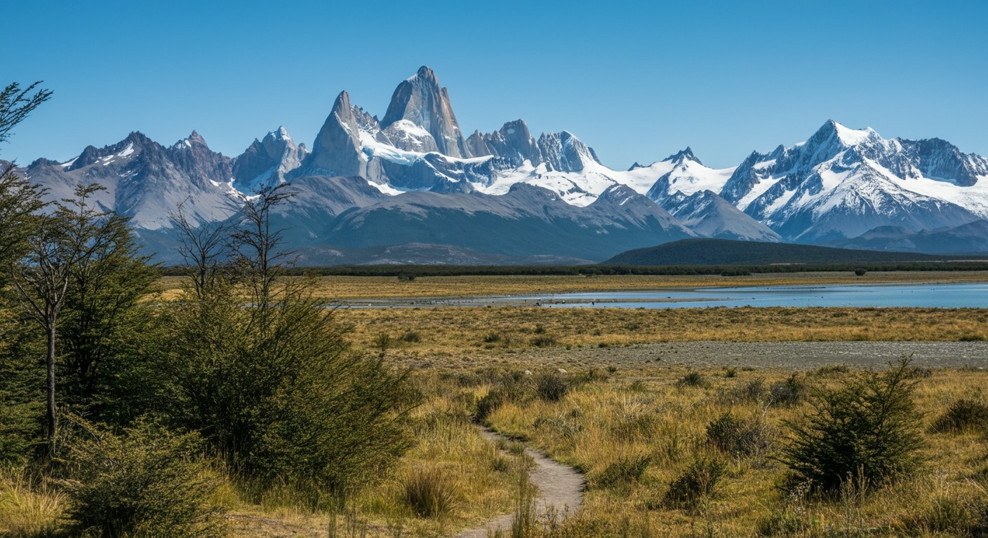 Conditions générales pour El Calafate