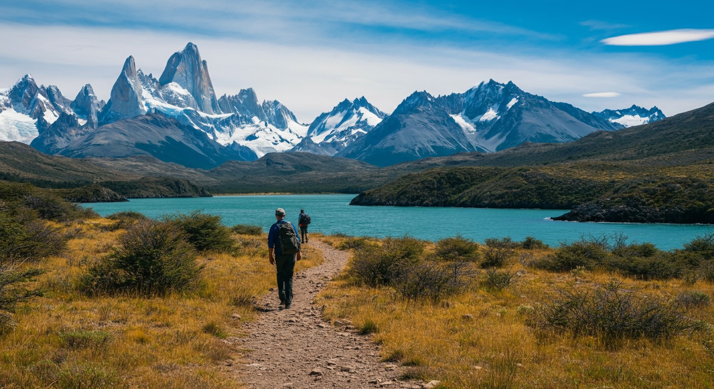 Hiking & Trekking in El Calafate