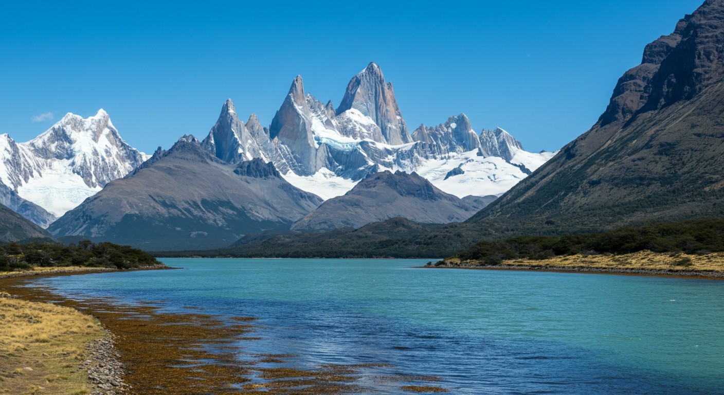 Excursions d'Aventure à El Chaltén