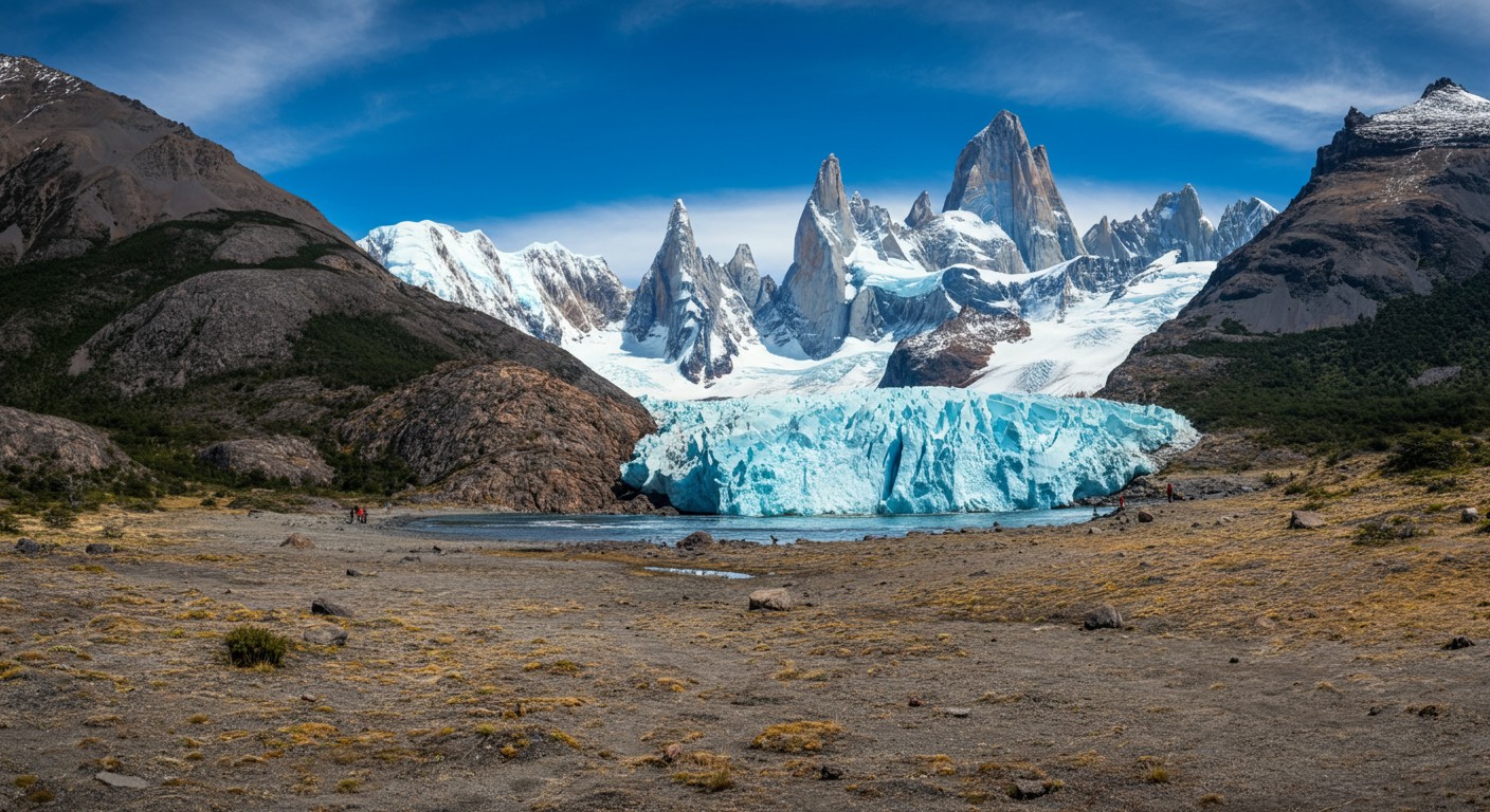 Excursões de Nível Baixo em El Chaltén