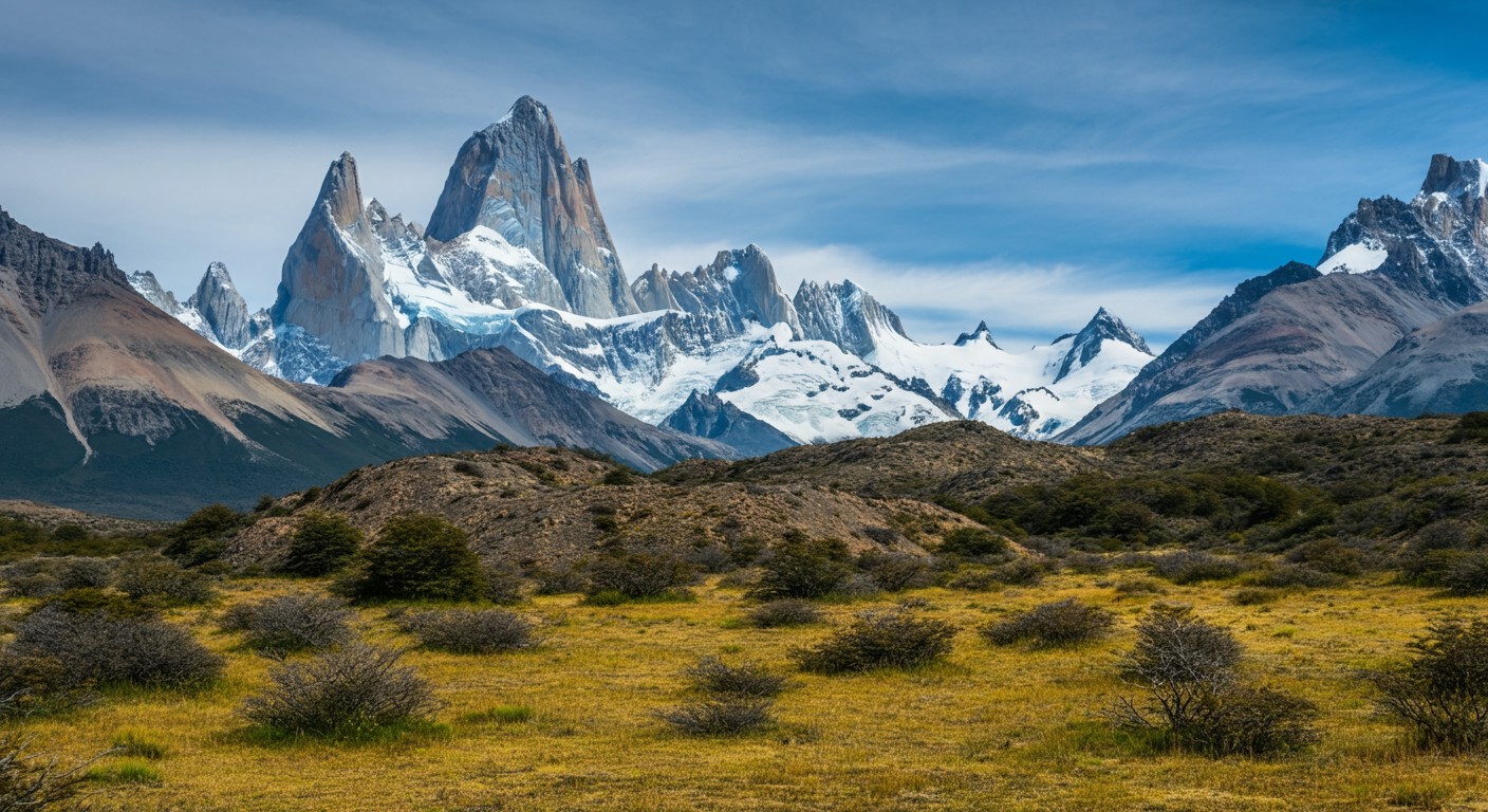 Klassische Ausflüge in El Chaltén