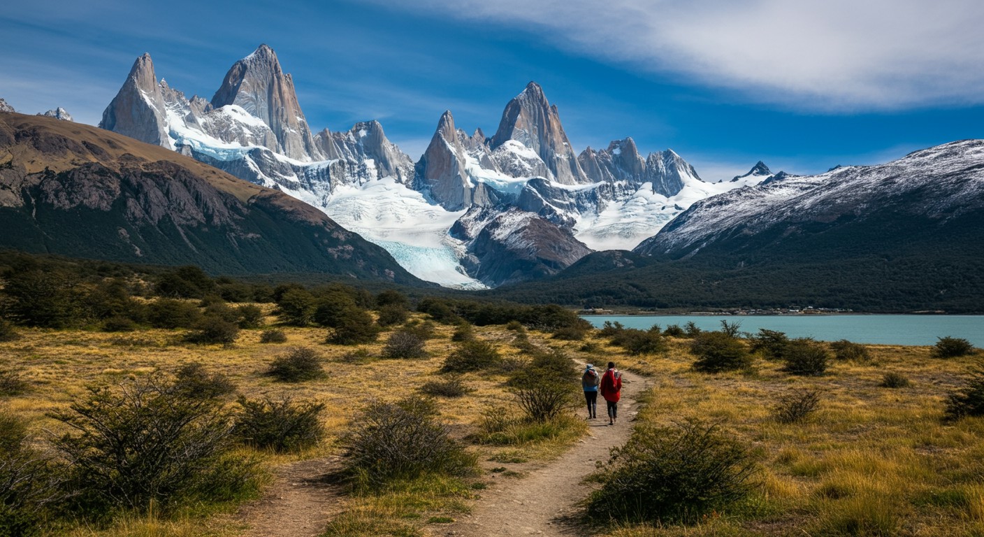 Excursiones en Estancias en El Chaltén