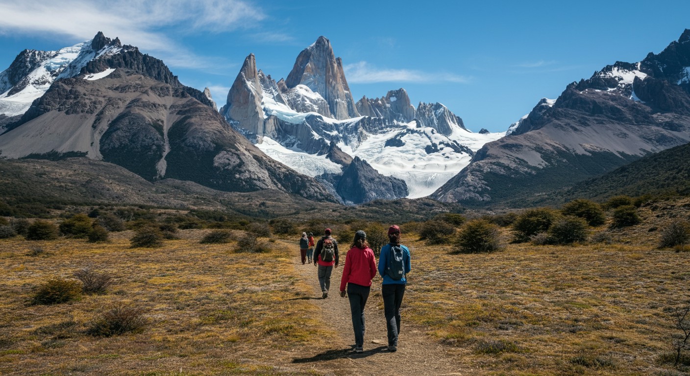 Excursões para Família em El Chaltén