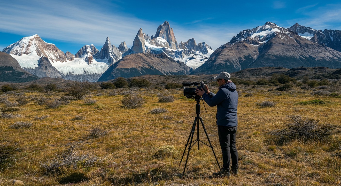 Excursions Photographie à El Chaltén