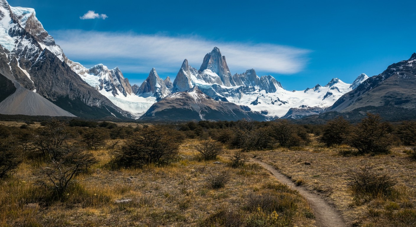 Excursions Modérées à El Chaltén