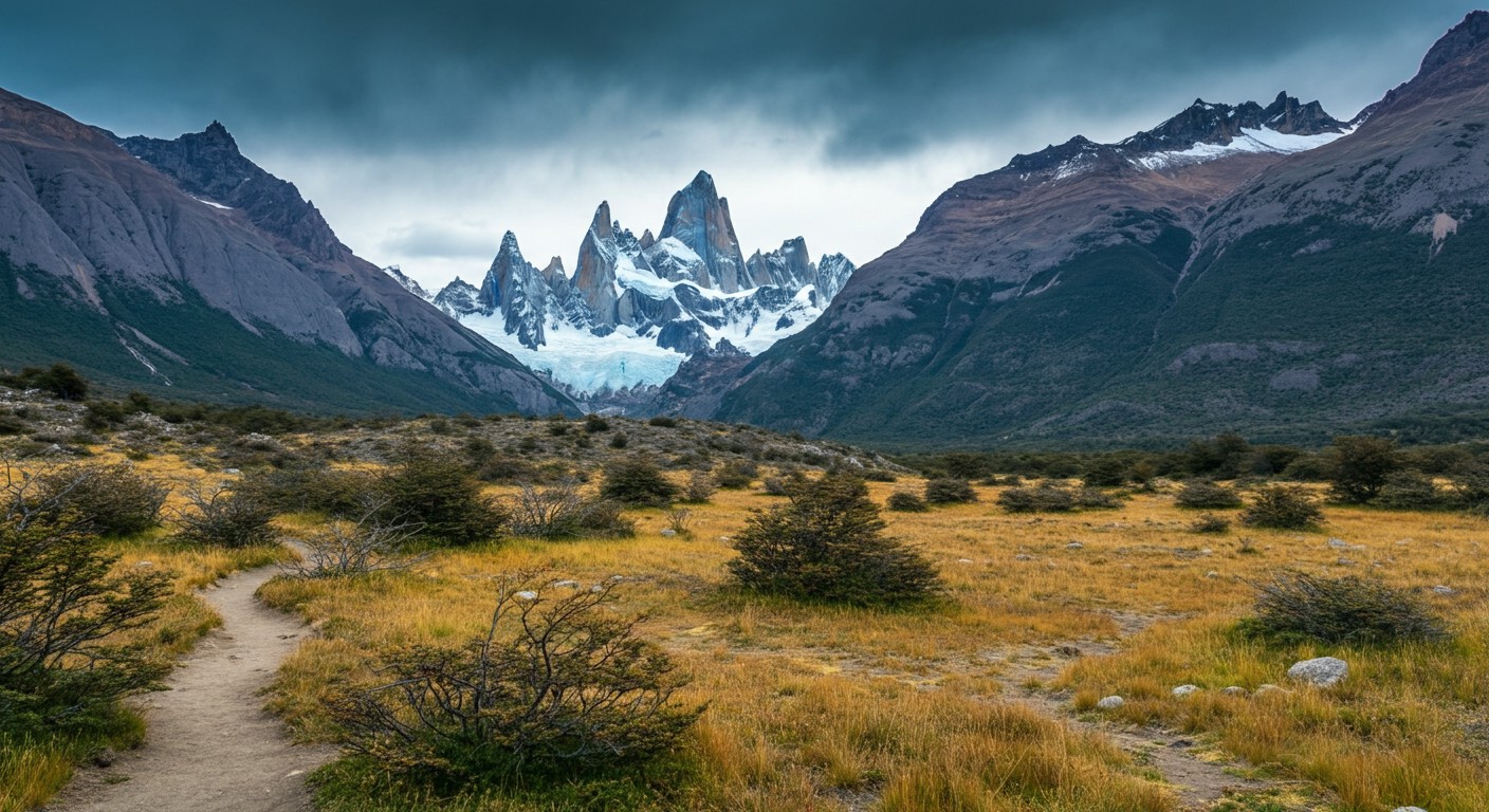 Excursões Médias em El Chaltén