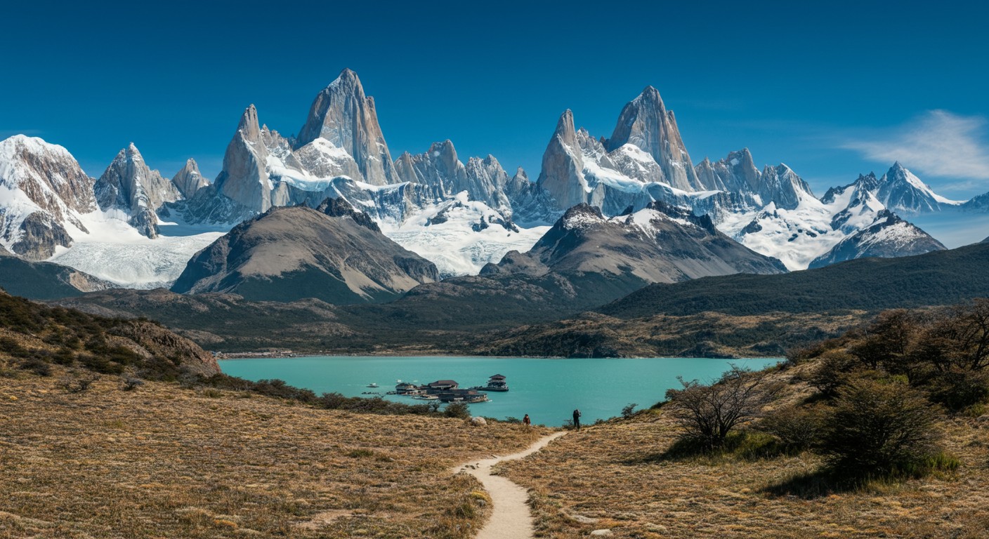 Excursions Montagnes à El Chaltén