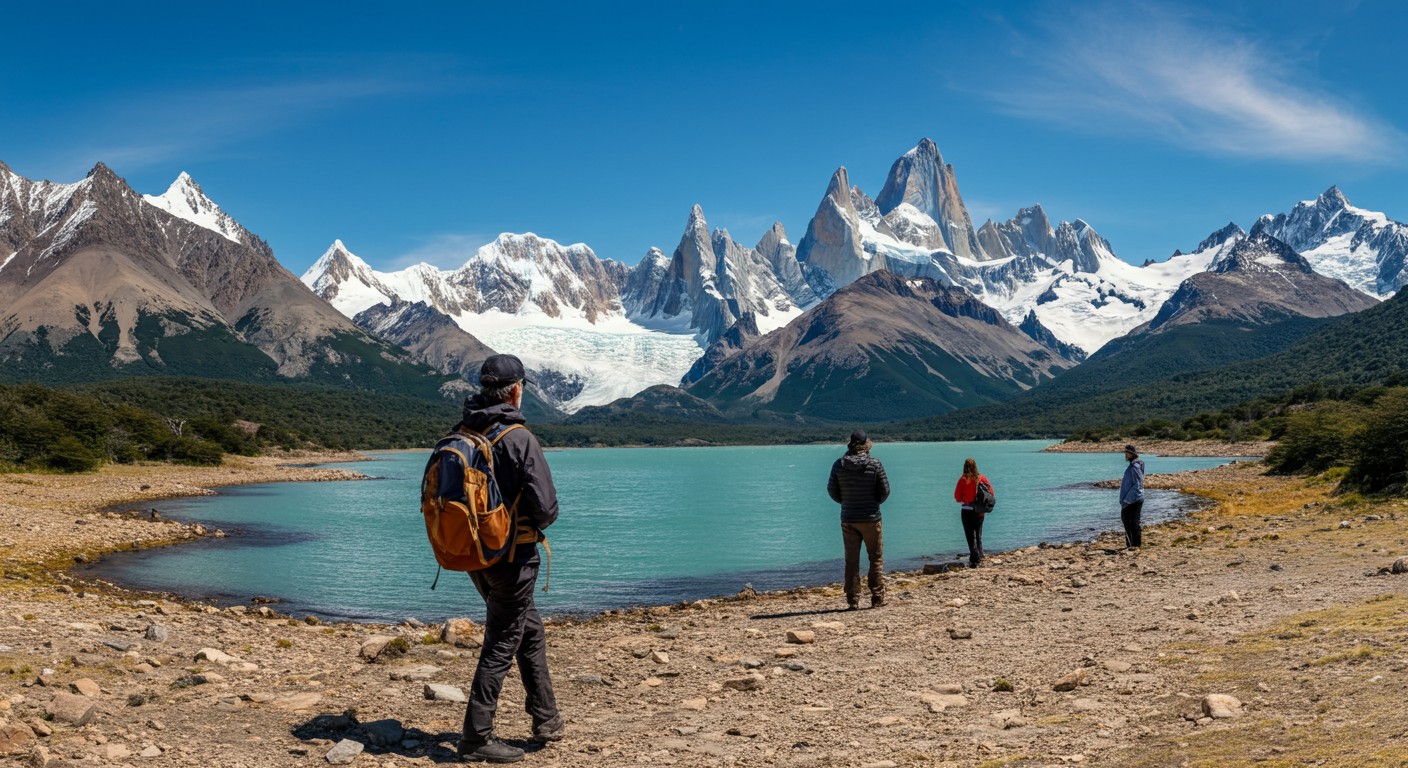 Nature et faune à El Chaltén