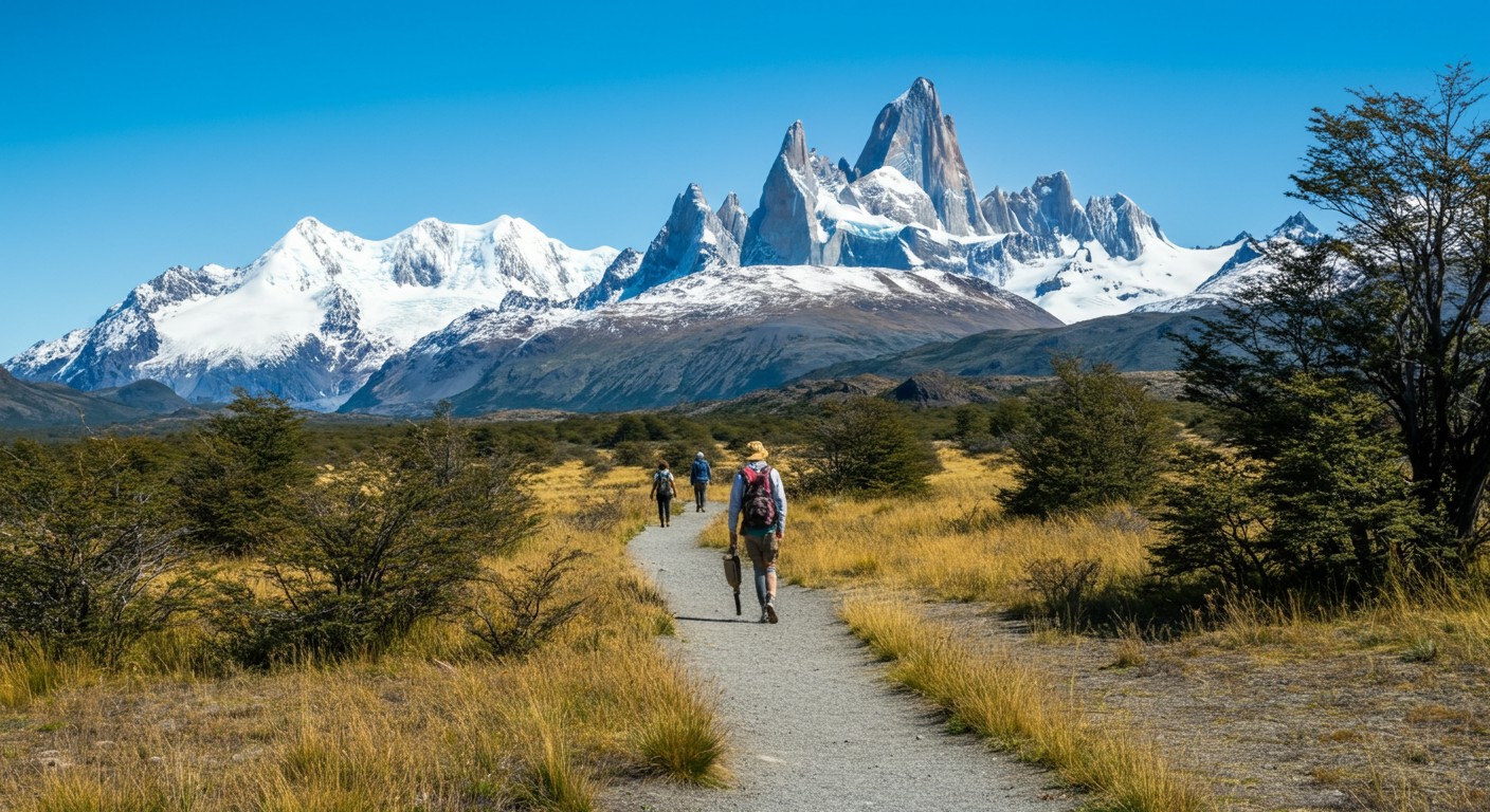 Paseo Turístico por El Chaltén