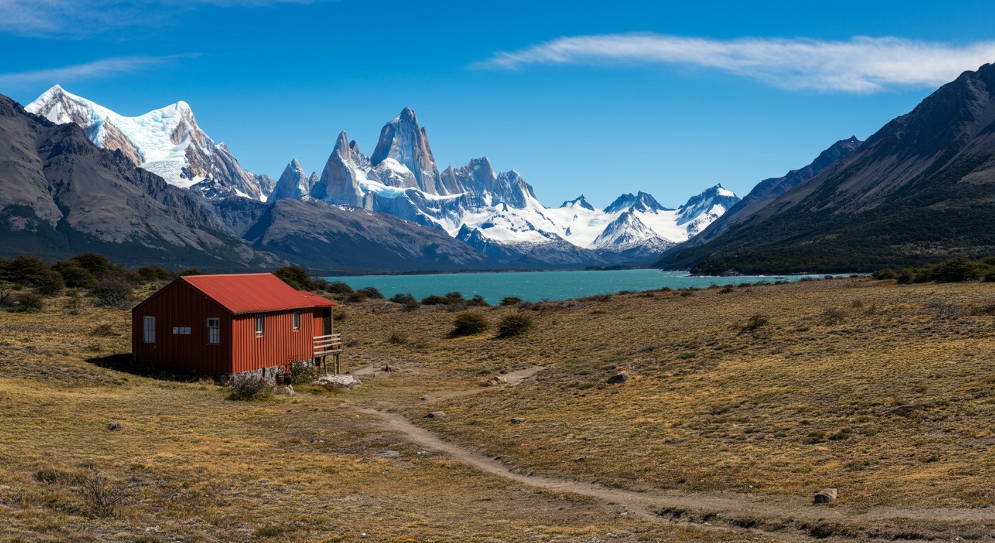 General Terms for El Chalten Tours