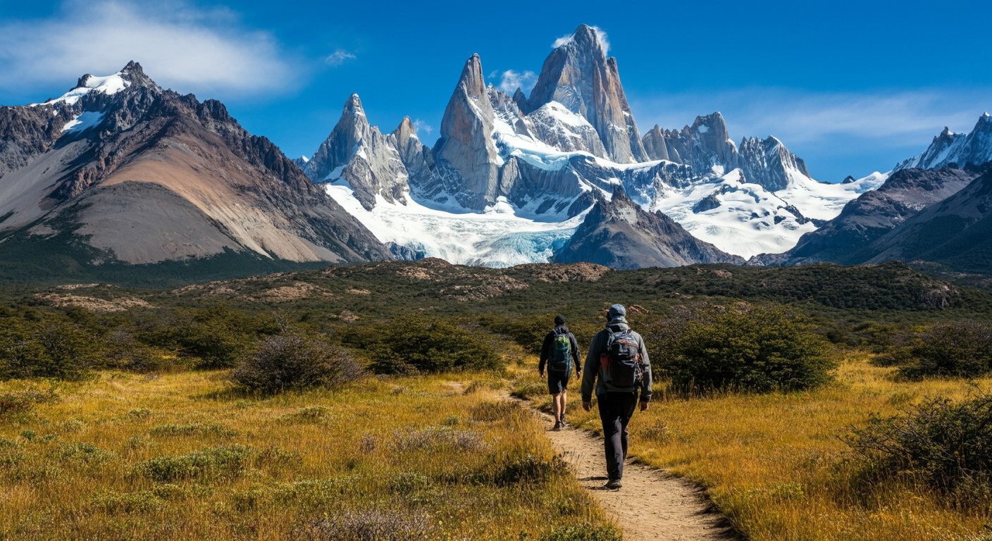 Trekking & Hiking em El Chaltén