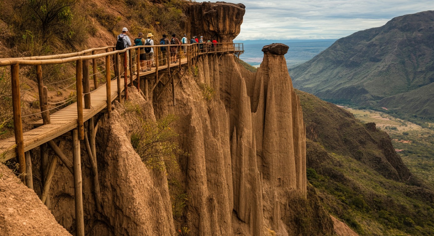 Besichtigung von Der Felsen