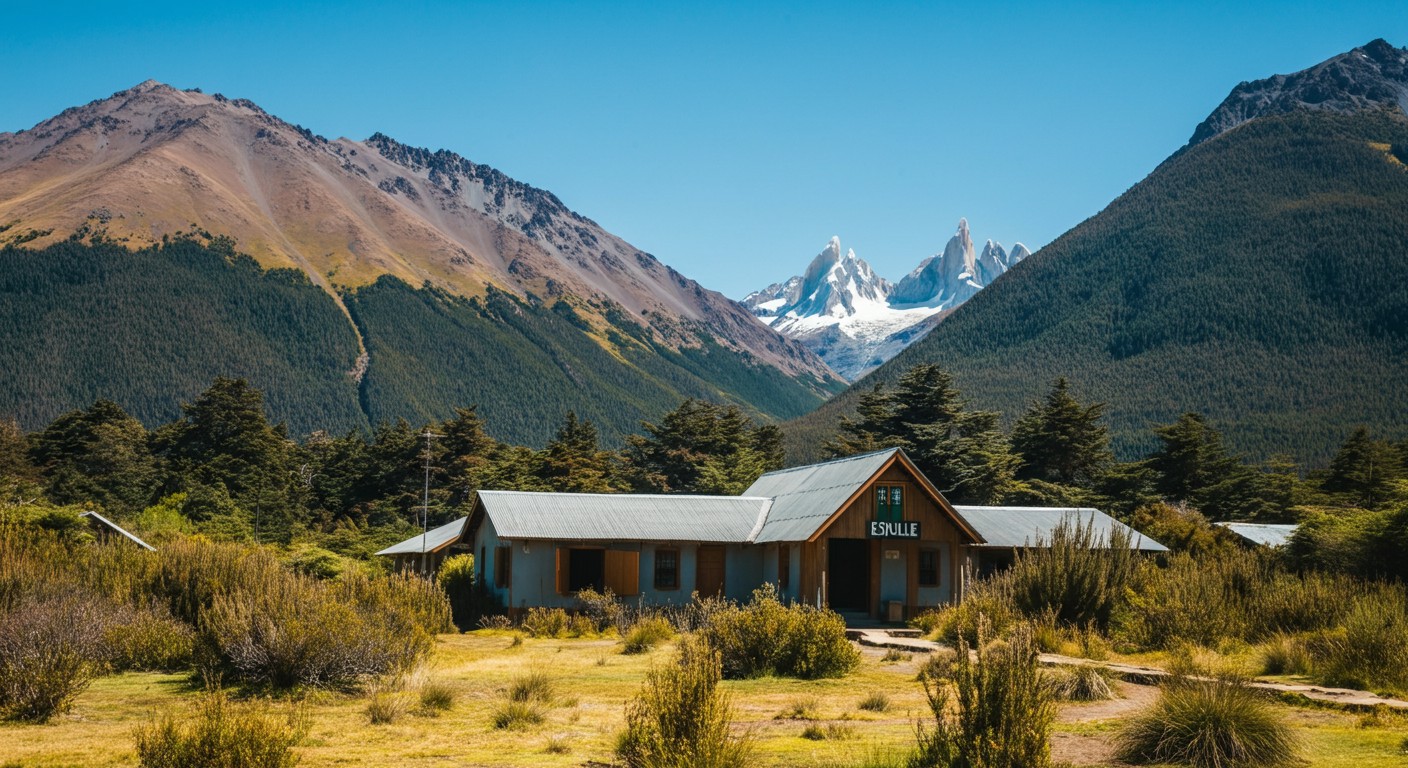 Excursiones de comer y beber en Esquel