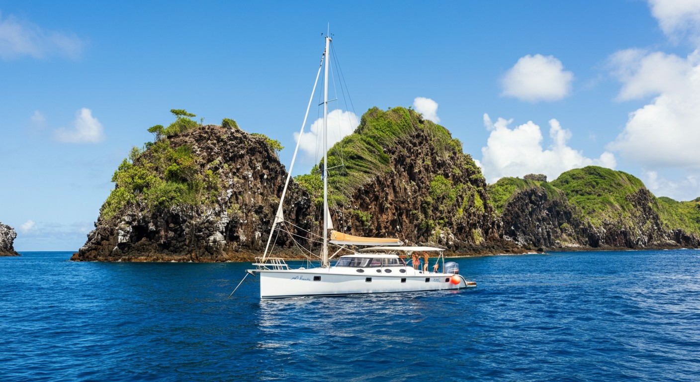 Actividades Náuticas en Fernando de Noronha