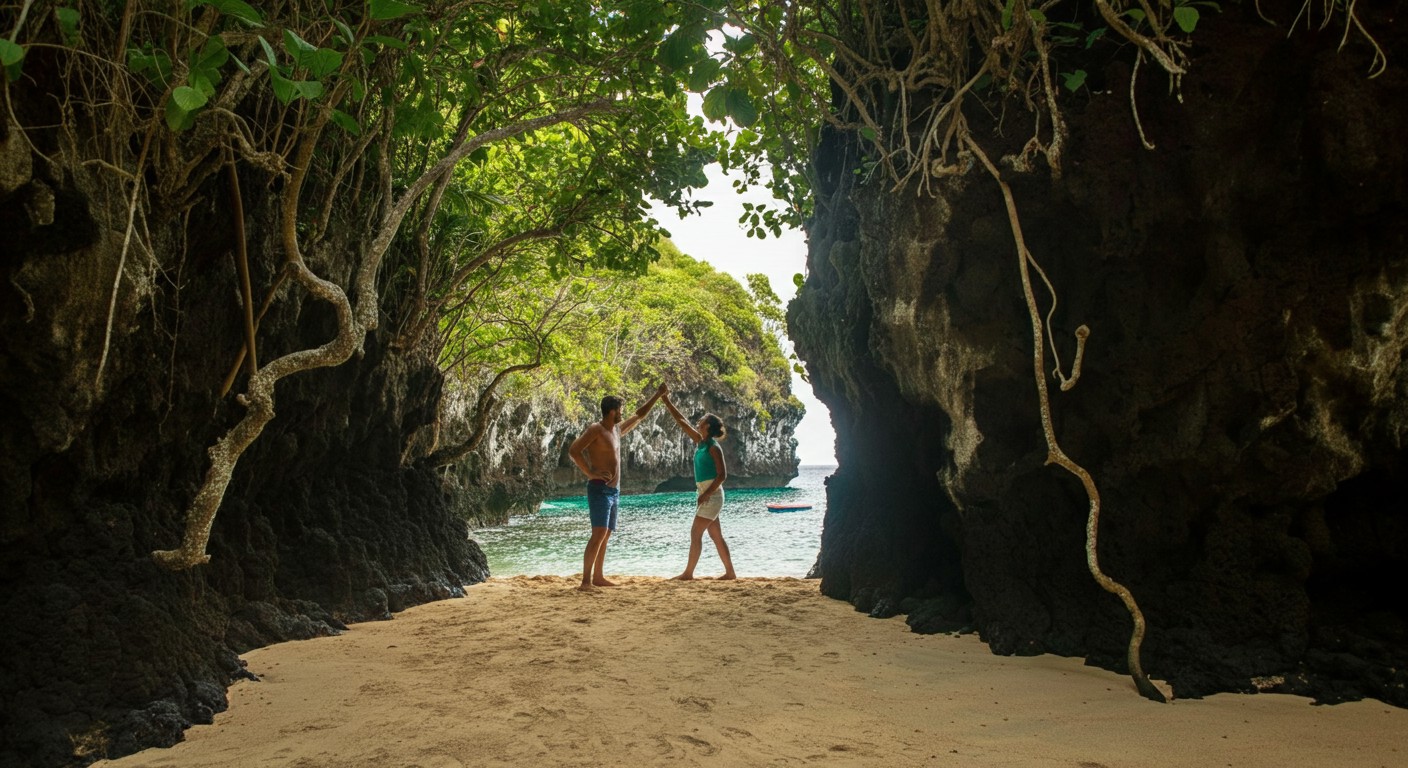 Aventures à Fernando de Noronha
