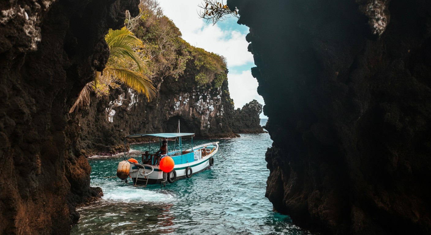 Ausflüge für Kreuzfahrtpassagiere in Fernando de Noronha