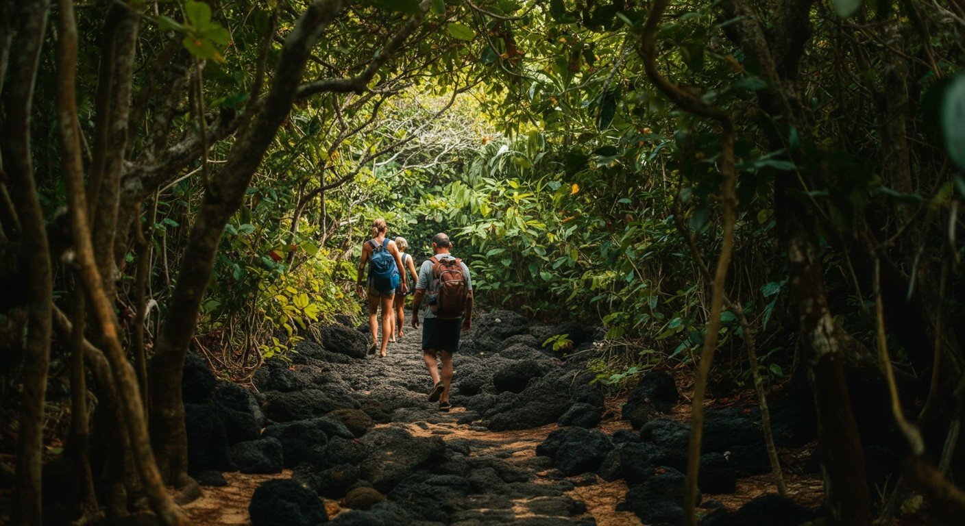 Hiking & Trekking in Fernando De Noronha