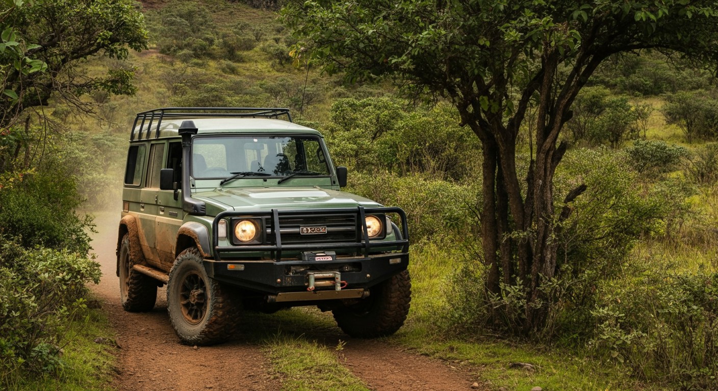 Balades en 4x4 à Fiambala
