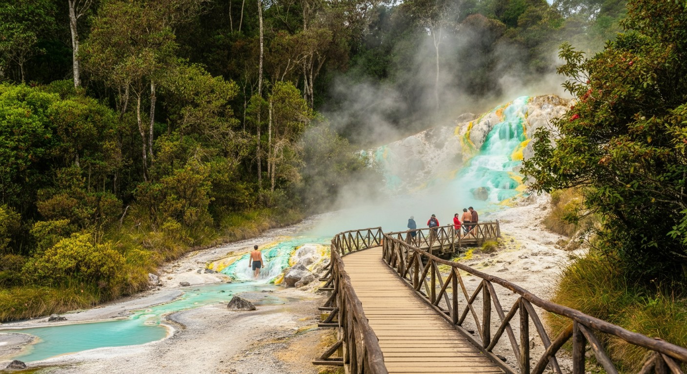 Fiambala Hot Springs Tours