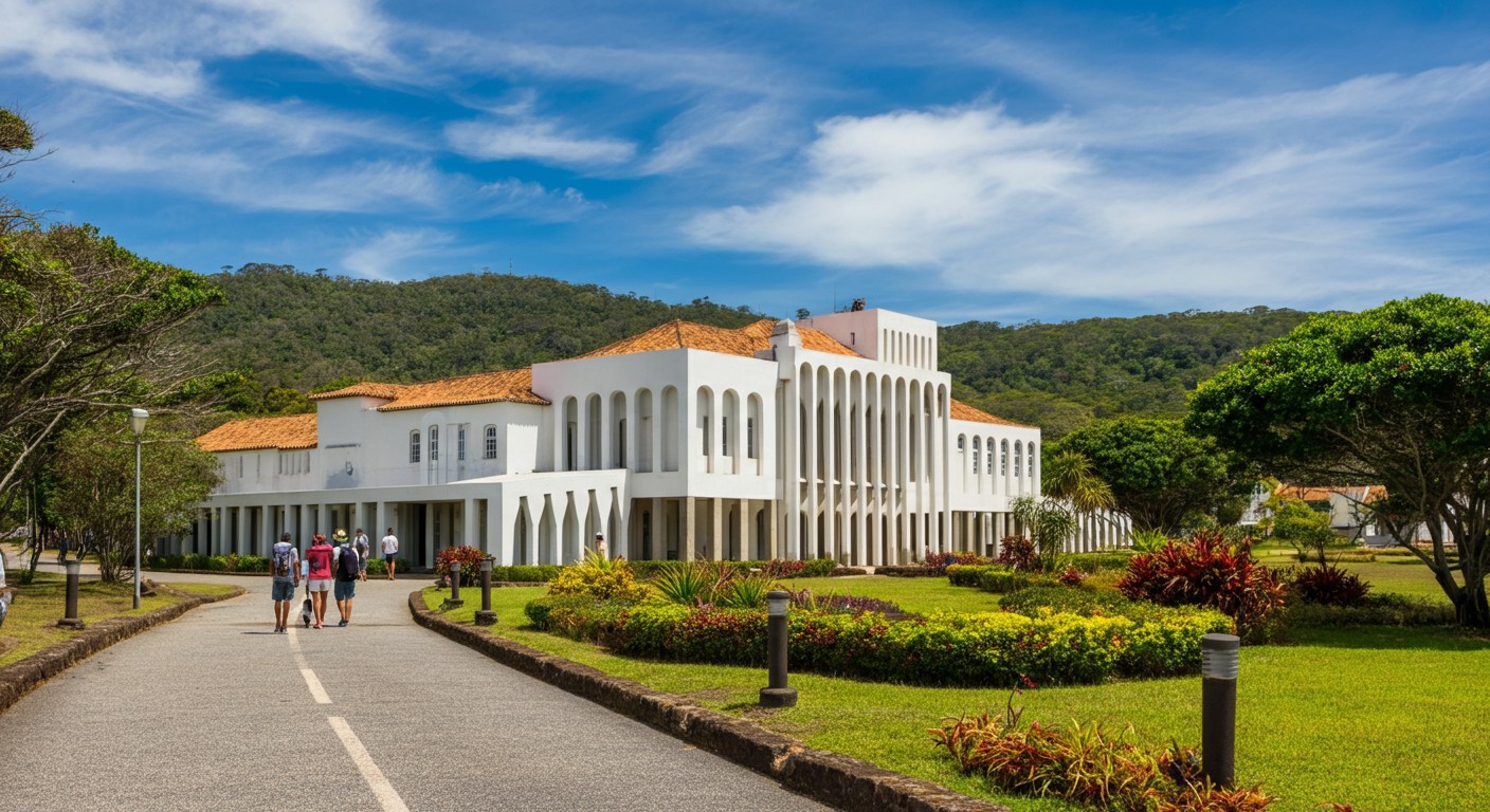 Visitar museus em Florianópolis