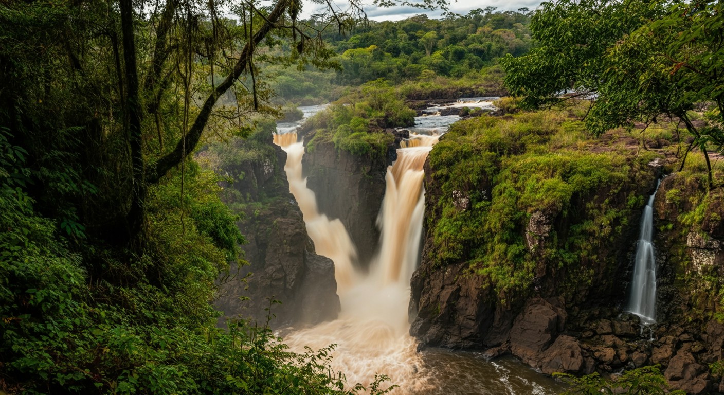 Excursions Classiques à Foz De Iguazu
