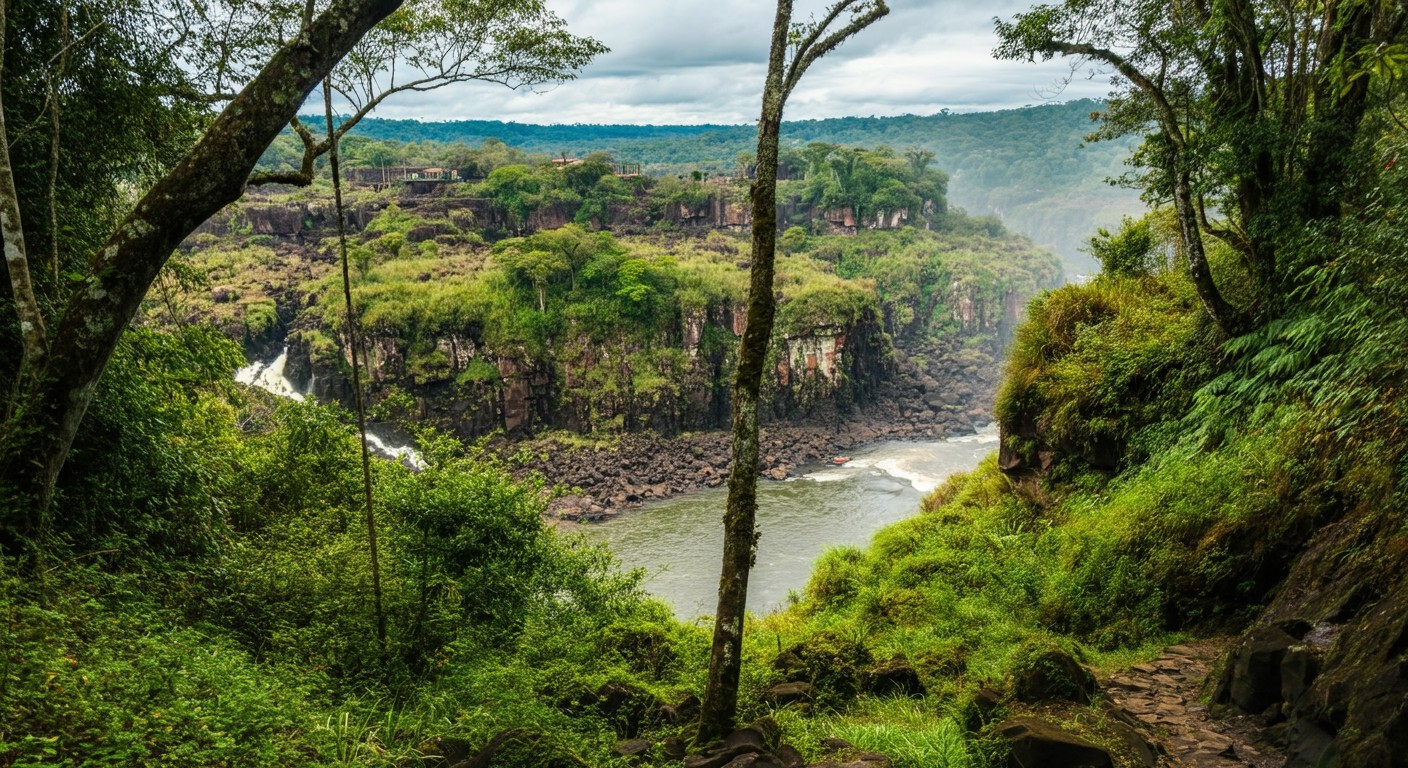 Excursões de Comer e Beber em Foz do Iguaçu