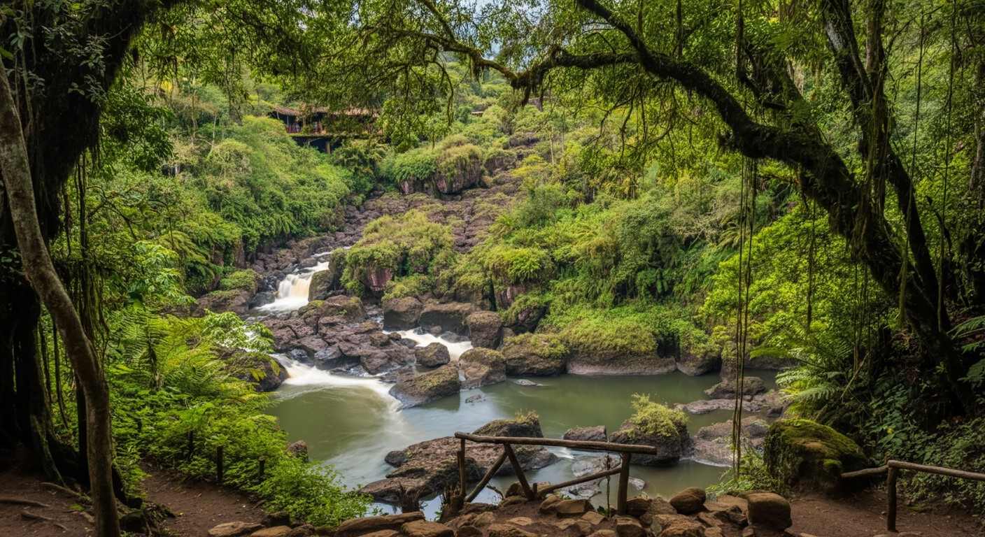Excursions gastronomiques à Foz de Iguazu