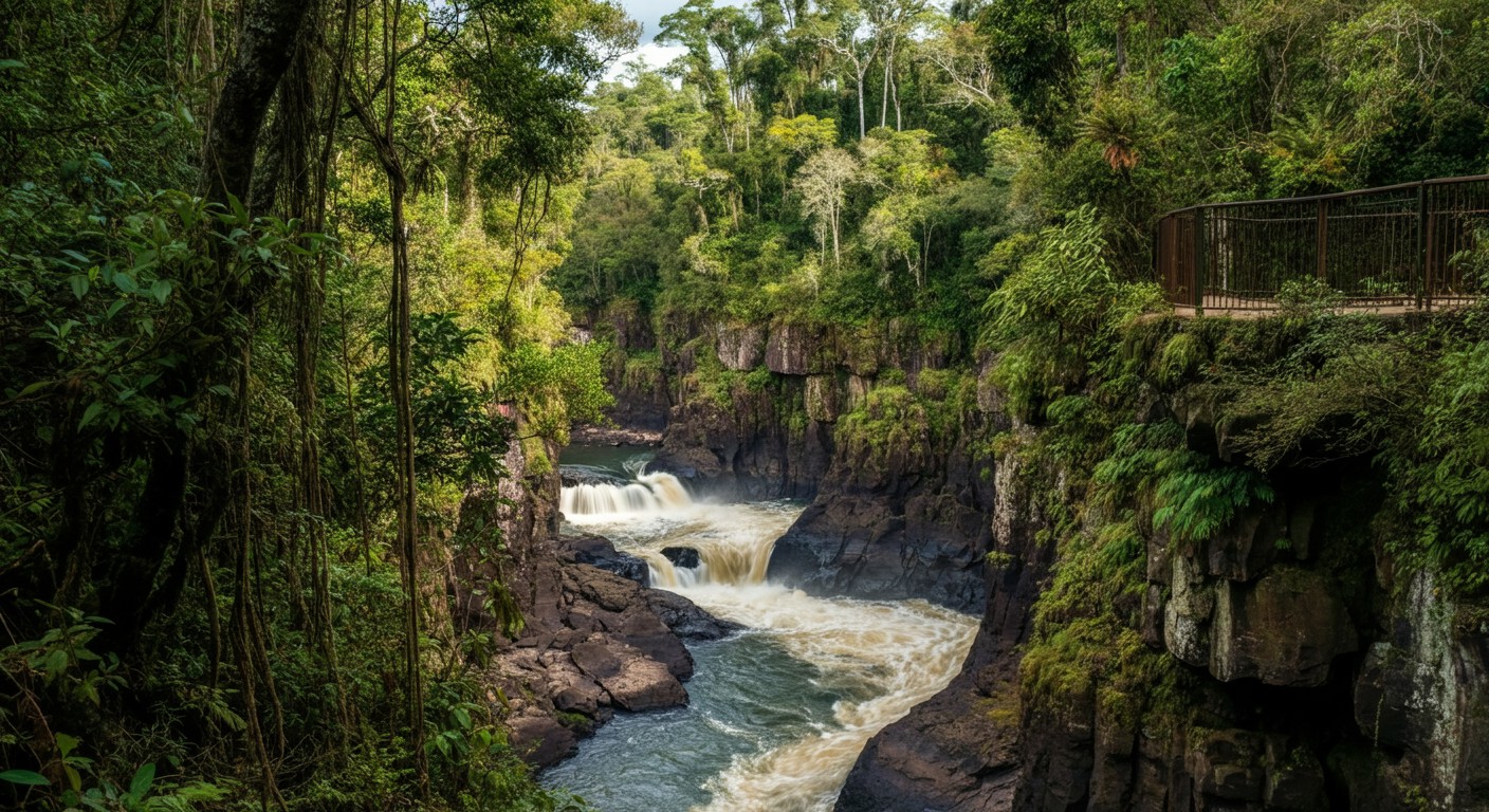Wildlife Watching in Foz De Iguazu