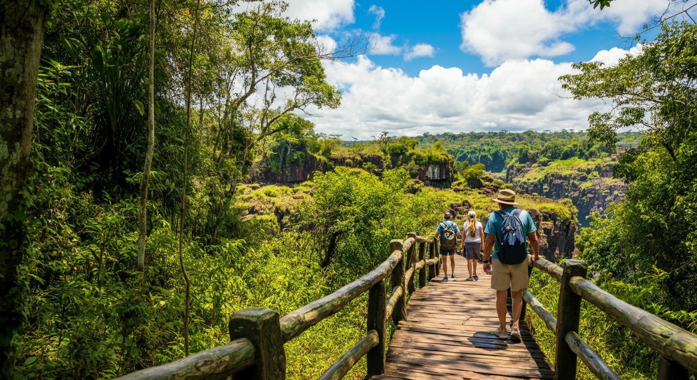Foz de Iguazu Sightseeing Tours