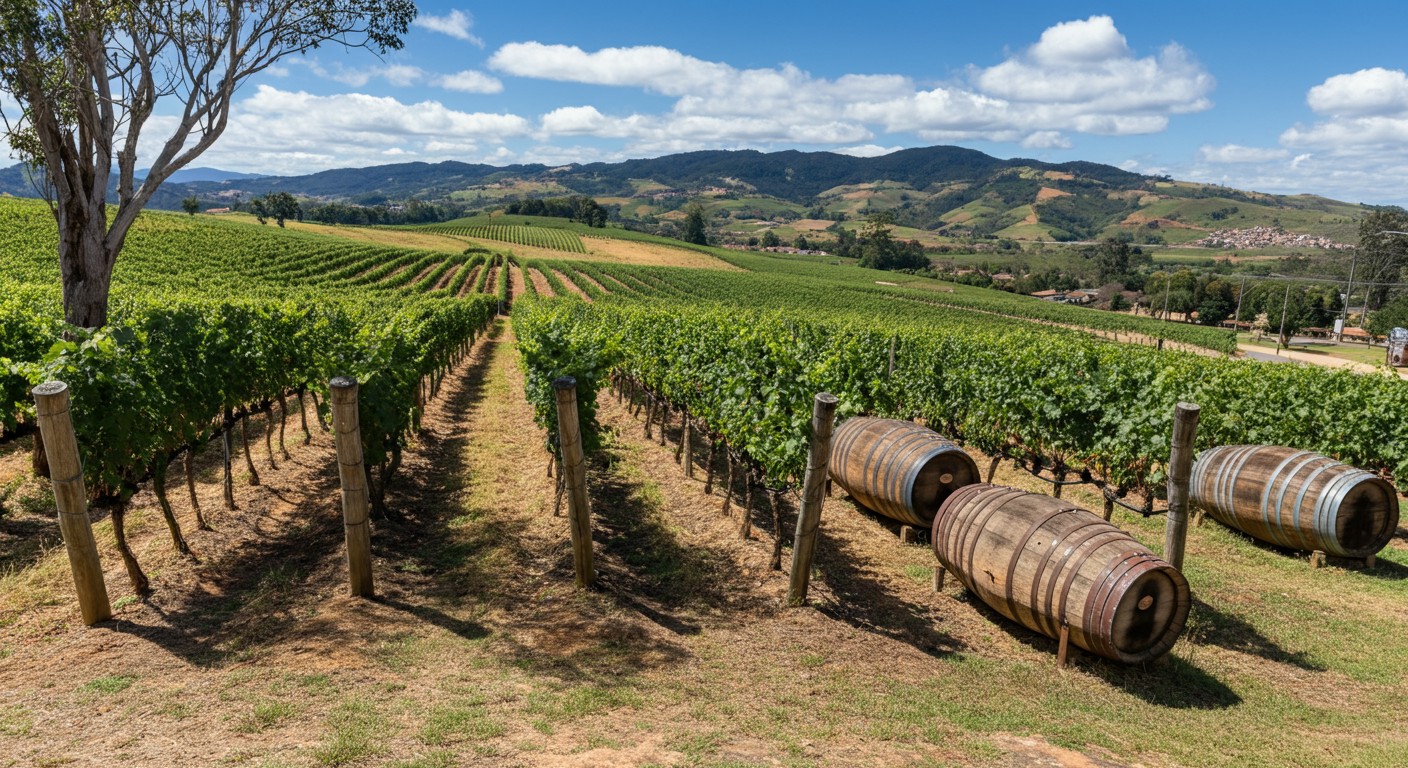 Cata de vinos en Gramado