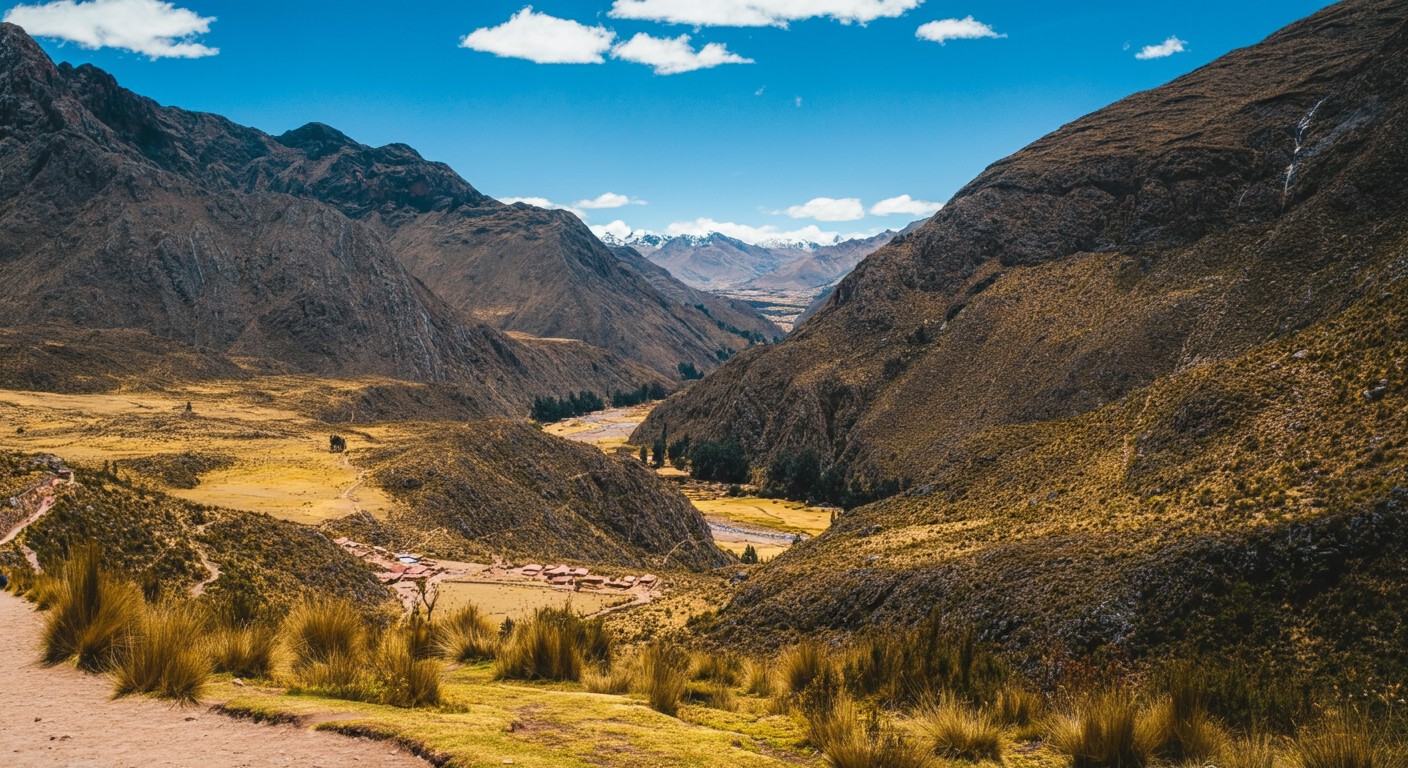Klassische Touren in Huaraz
