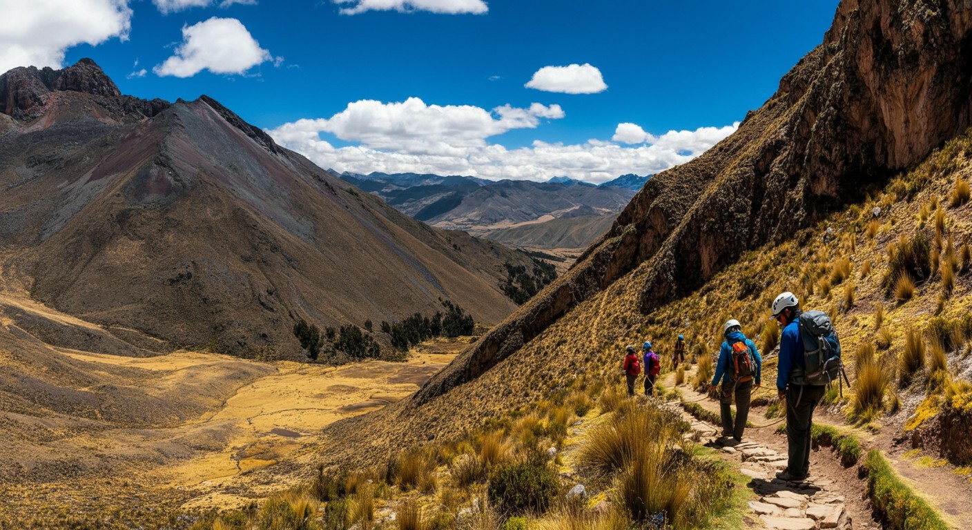 Huaraz Climbing Adventures