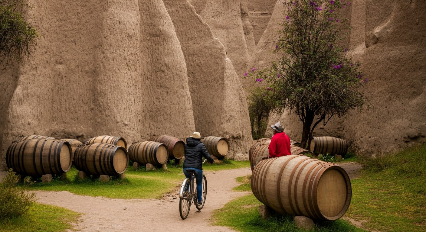 Weinprobe in Ica: Genuss und Kultur