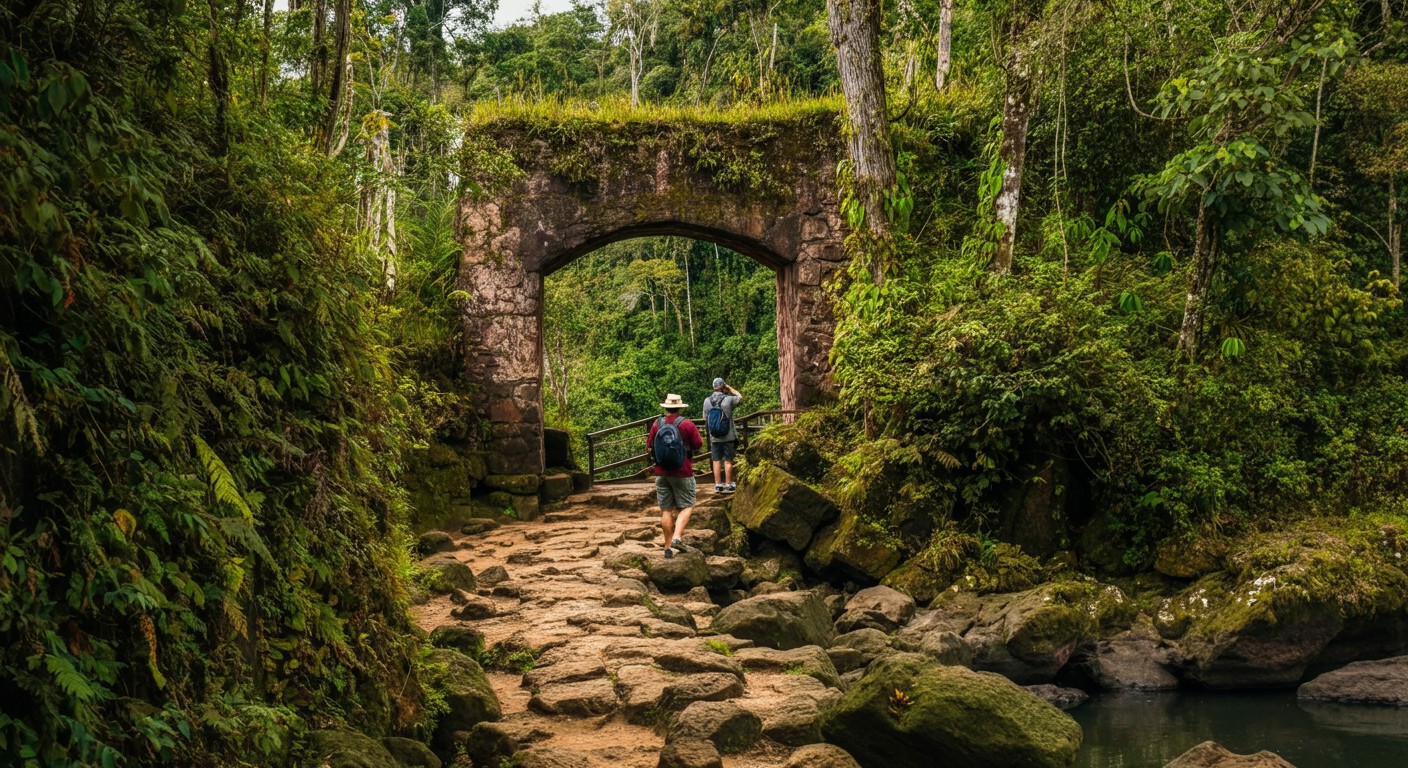 Excursões Arqueológicas em Iguazu