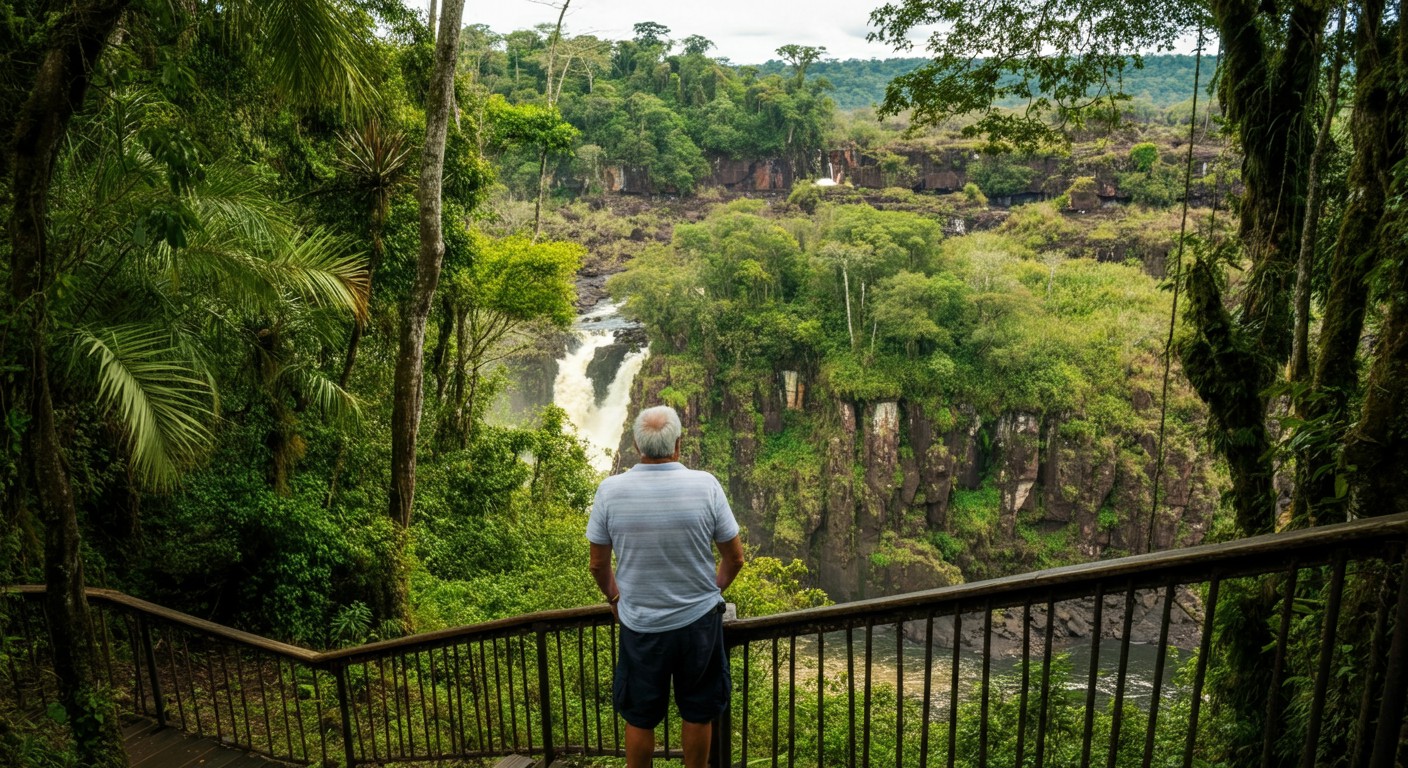 Explorá la Arquitectura de Iguazu
