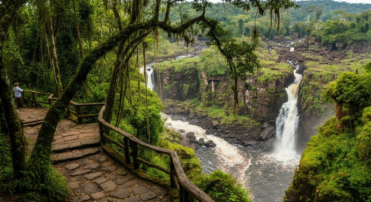 Art Excursions in Iguazu