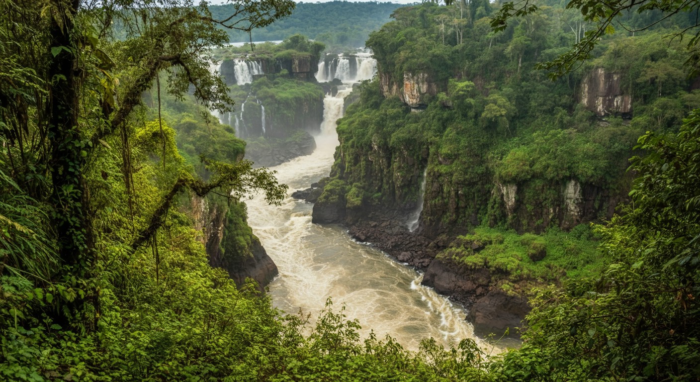 Excursions d’Aventure à Iguazu