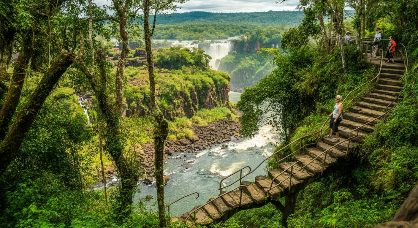 Iguazu City Tours & Urban Adventures