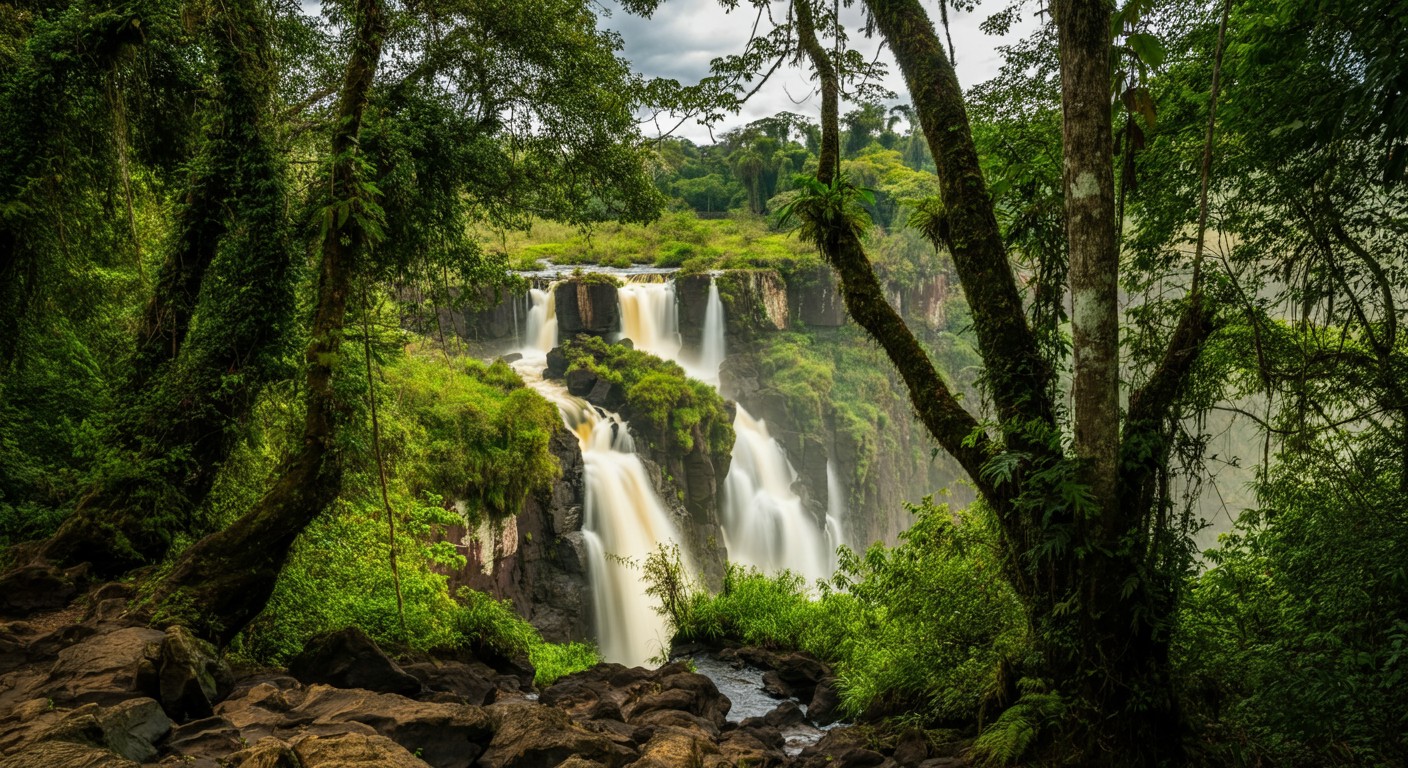 Excursions Classiques à Iguazu
