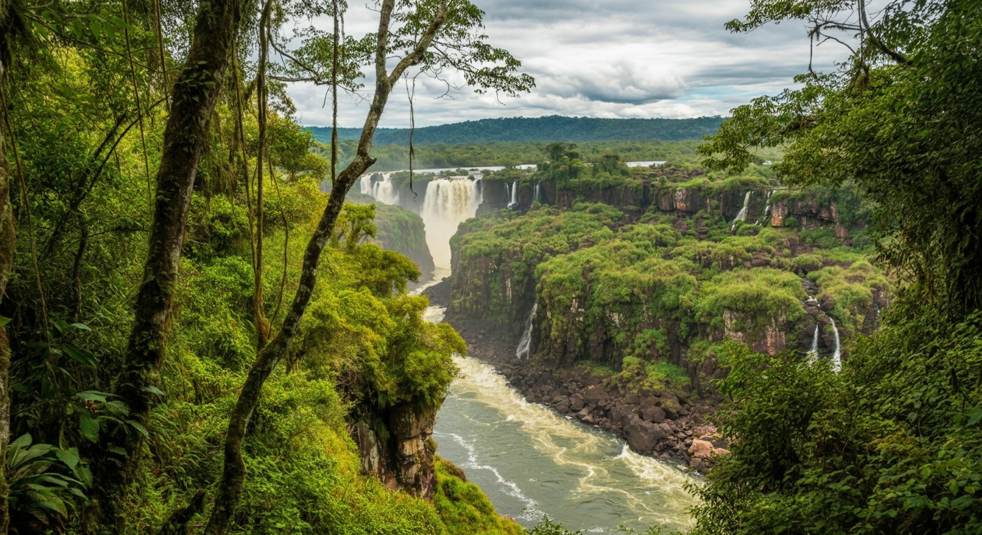 Excursions Shopping à Iguazu