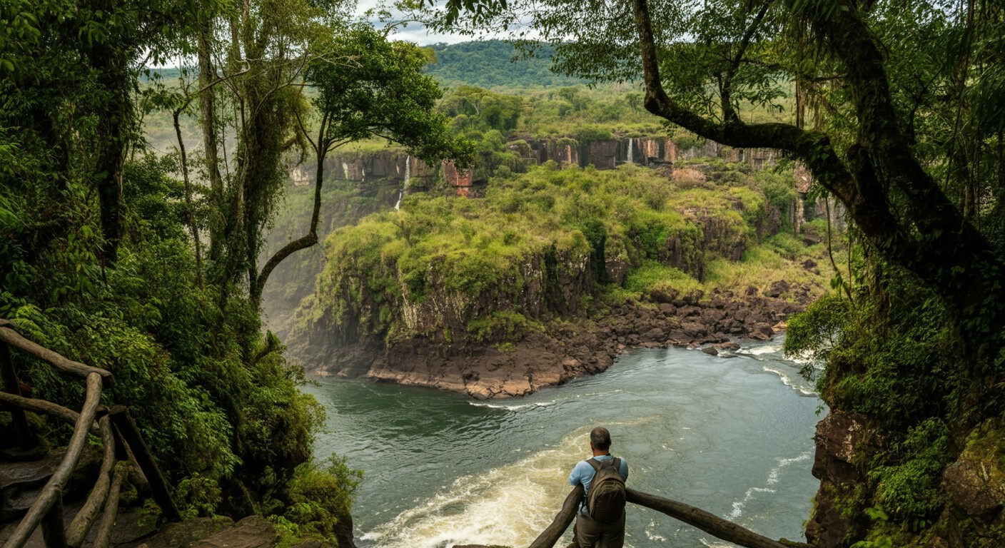 Excursiones de Ecoturismo en Iguazú