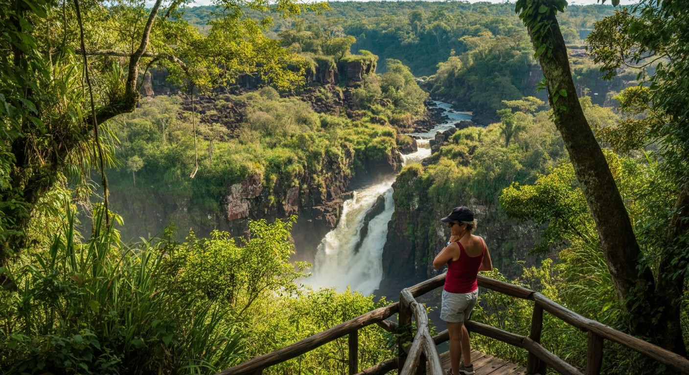 Romantic Iguazu Excursions for Couples