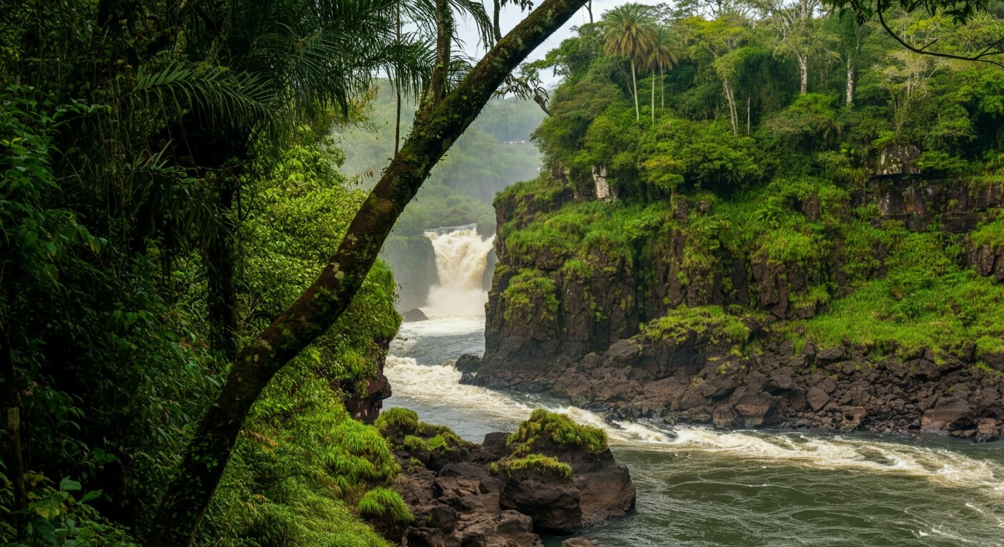 Family Excursions in Iguazu