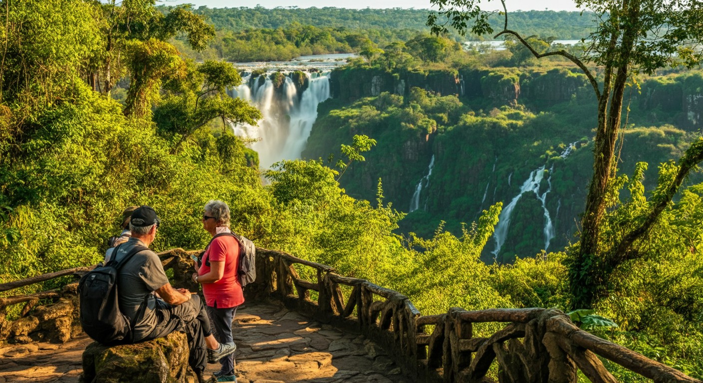 Excursiones en Iguazú: Cancelación Gratis 24Hs
