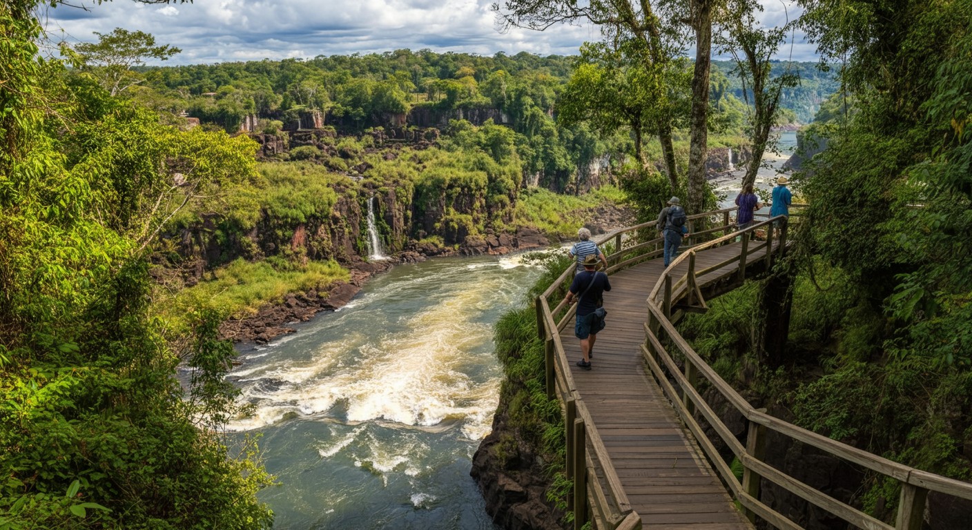 Excursiones en Iguazú con Cancelación Gratis