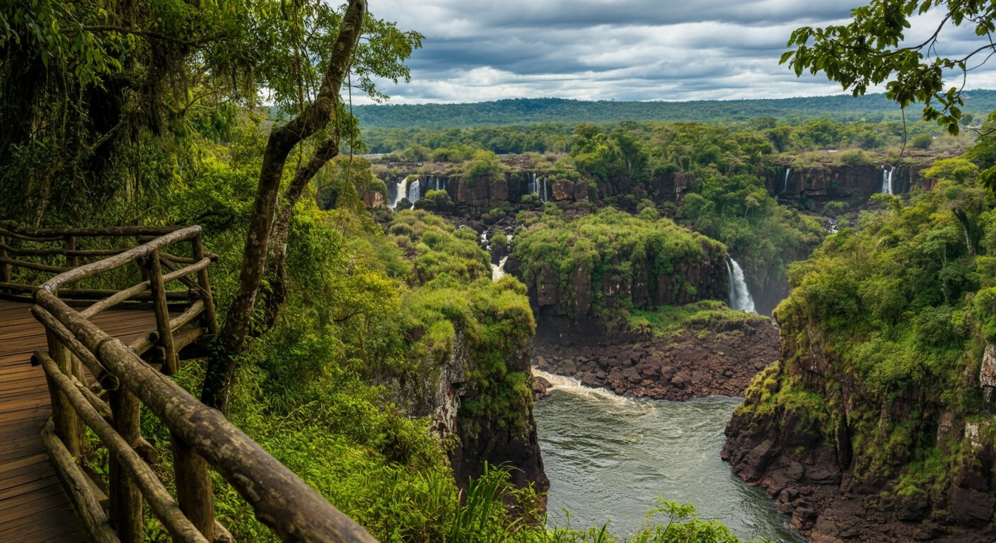 Excursiones de lujo en Iguazú