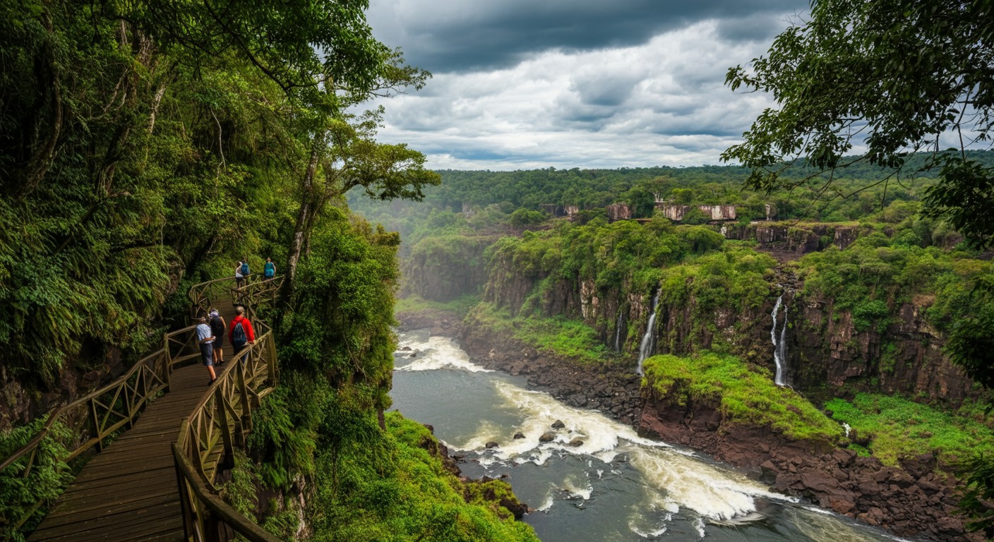 Moderate Iguazu Excursions