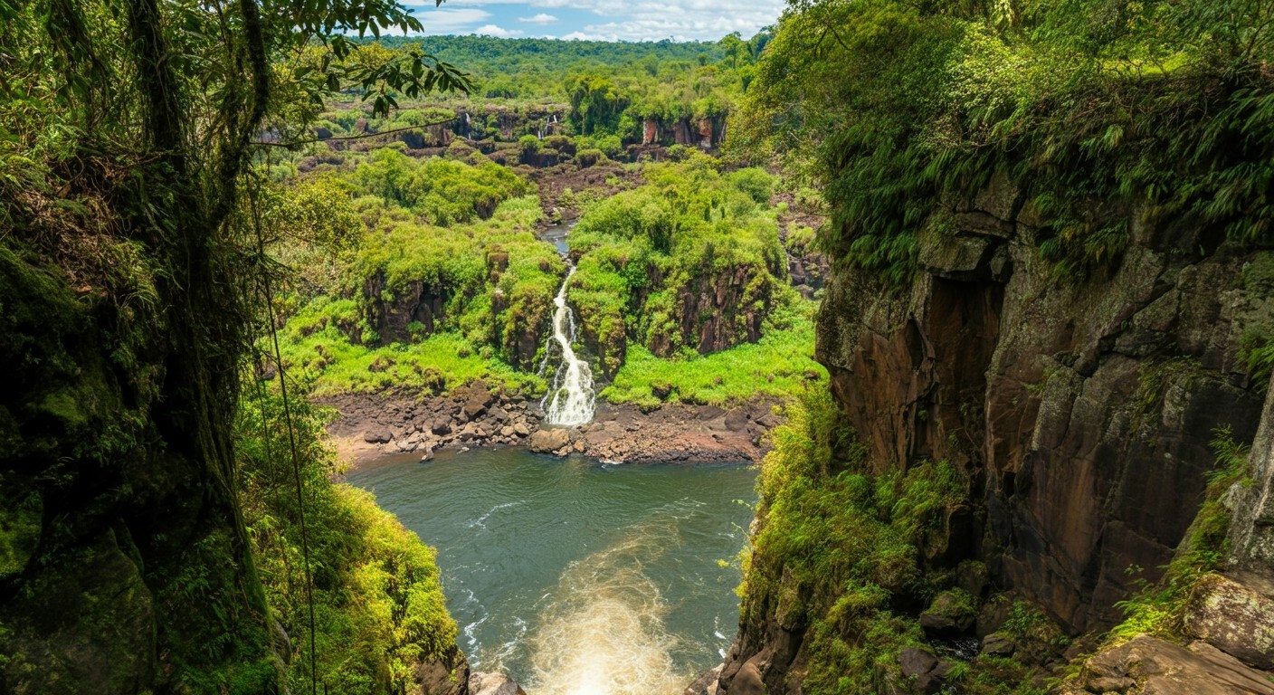 Iguazu Average Excursions